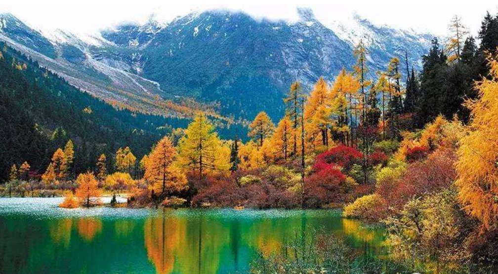 成(cheng)都周邊看紅(hong)葉景點推薦，成(cheng)都周邊看紅(hong)葉的(de)地方(fang)有(yǒu)哪些?